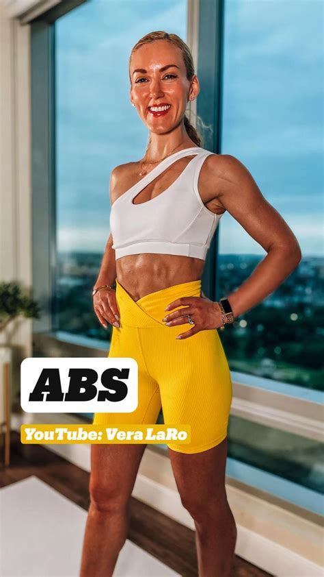 youtube vera laro abs.